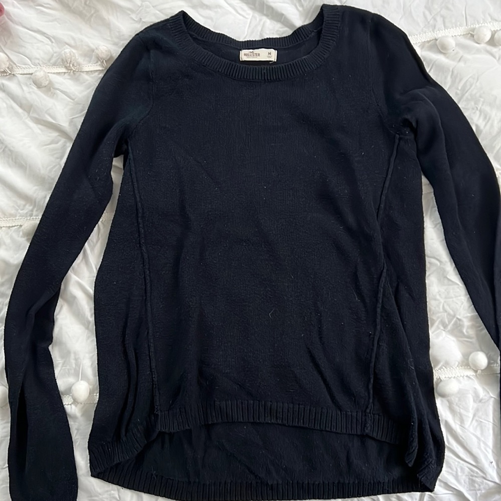 Hollister sweater